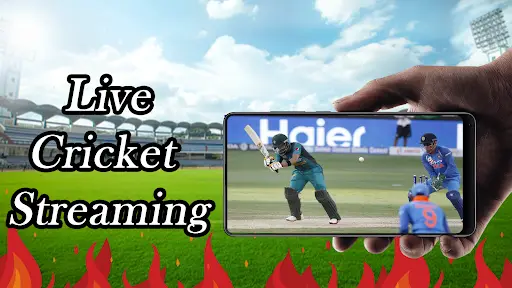 Live Cricket TV HD Streaming APK for Android - Download