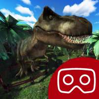 Jurassic VR Dinos on Cardboard on 9Apps