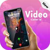 Video Call Ringtone - Incoming Call & Caller Id