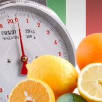 Conta Calorie Italiano DEMO