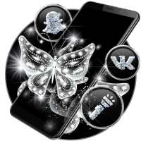 Glassy Butterfly Launcher Theme on 9Apps