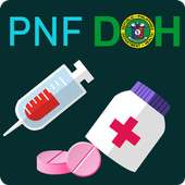 PNF - Philippine National Formulary on 9Apps