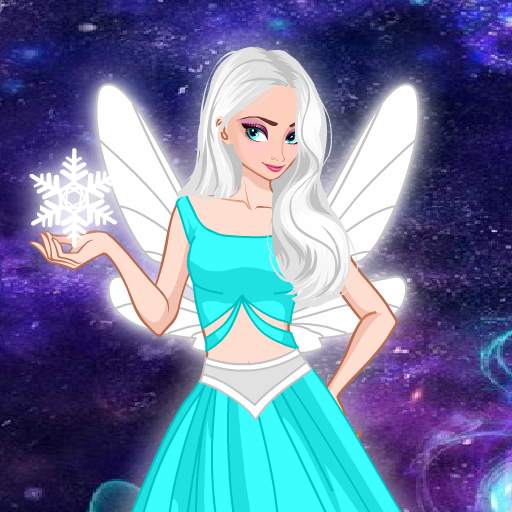 ☆ Magic Dressup - Butterfly Fairy