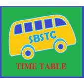 SBSTC Time Table on 9Apps