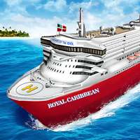 Grote cruise schip  simulator 2019