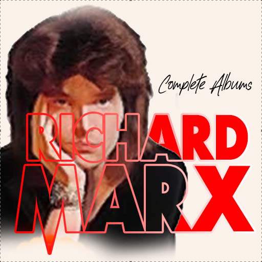 Complete Albums of Richard Marx