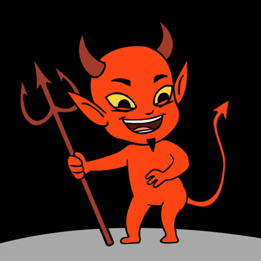Be The Devil: Fun Games Pack