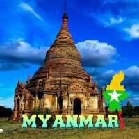 Myanmar Travel and Hotel Booking on 9Apps