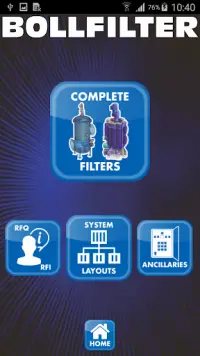 Filtration solutions for bottle washing machines