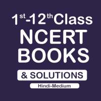 NCERT Books , NCERT Solutions( hindi medium)