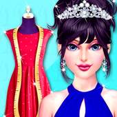 Fashion Designer It Girl - Beauty Salon