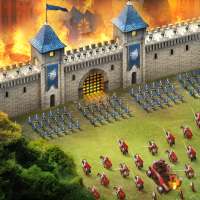 Throne: Kingdom at War on 9Apps