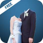 Couple Photo Wedding Suit on 9Apps