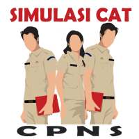 Simulasi CAT CPNS Latihan Soal SKD Lengkap on 9Apps
