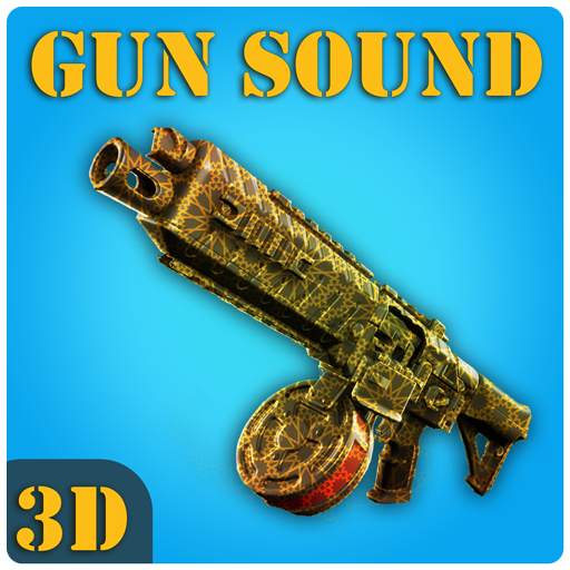 REAL 3D GUN SOUNDS - Gun Shot Sound Effects