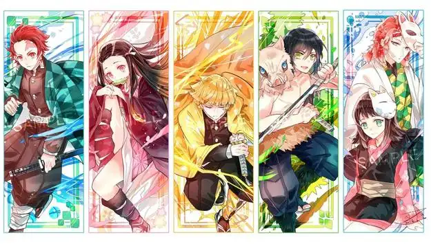 Wallpaper Cool Anime Art, Anime, Fan Art, Art, Demon Slayer Kimetsu no  Yaiba, Background - Download Free Image