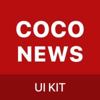 Coco News UI KIT