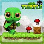 Turtle adventure:  bubbles world