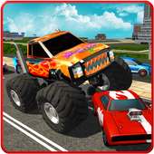 Real Monster Truck Sim