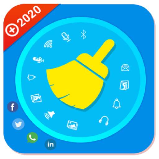 Docta Cleaner- Cache Clean, Android Booster Master
