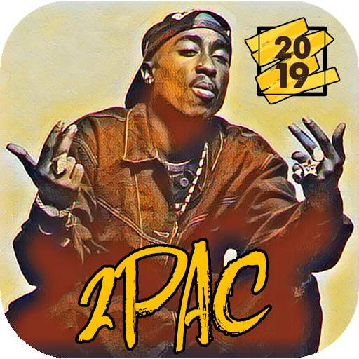 2Pac ALL Songs 2019