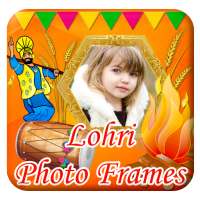 Lohri Photo Frames on 9Apps