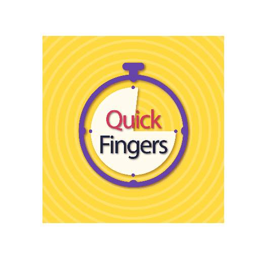 Quick Fingers - Fast Typing Game