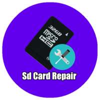 SD Card Repair Fix