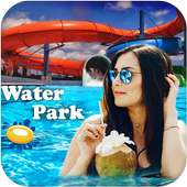 Water Park Photo Frame : Frame Master on 9Apps