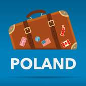 Polonia mappa offline guida on 9Apps