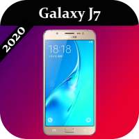 Theme for Samsung galaxy j7