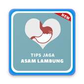 Tips Jaga Asam Lambung on 9Apps