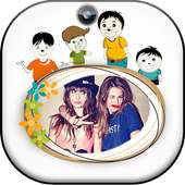 Friendship Day Photo Frame