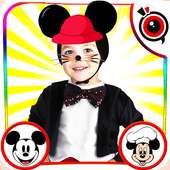 Mickey Mouse Photo Editor