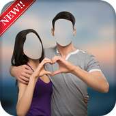 Lovely Couple photo Suit on 9Apps