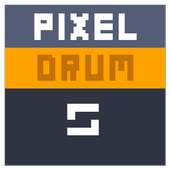 Pixel Drum on 9Apps