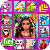 Mini Games For Girls