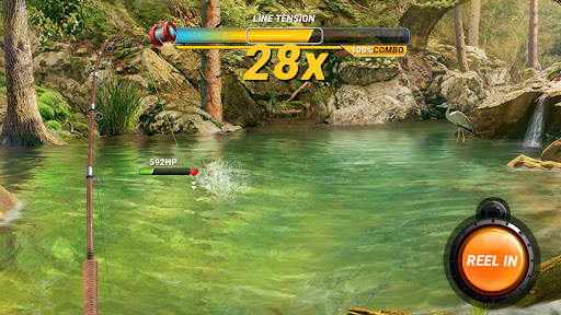 Fishing Clash скриншот 1