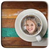 Coffee Mug Photo Frames on 9Apps