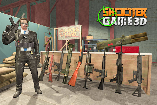 Game bắn súng 3D - FPS bắn súng đỉnh cao screenshot 10