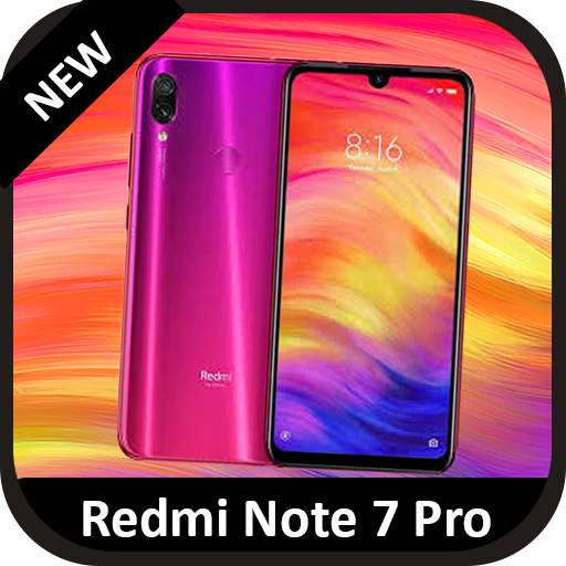 Theme for Xiaomi Redmi Note 7 Pro
