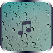 Heavy rain relaxation on 9Apps