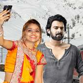 Selfie With Prabhas