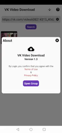 Téléchargement De L'Application VK Video Downloader 2023 - Gratuit.