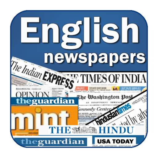 All English Newspapers India