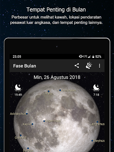Fase Bulan screenshot 12