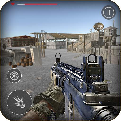 New Gun Games Free : Action Shooting Games 2020