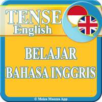 Belajar Tenses Bahasa Inggris Lengkap on 9Apps