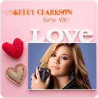 Selfie With Kelly Clarkson on 9Apps