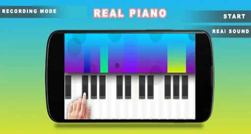 Piano Virtual Pro #1 (Simulador Teclado Musical Online)